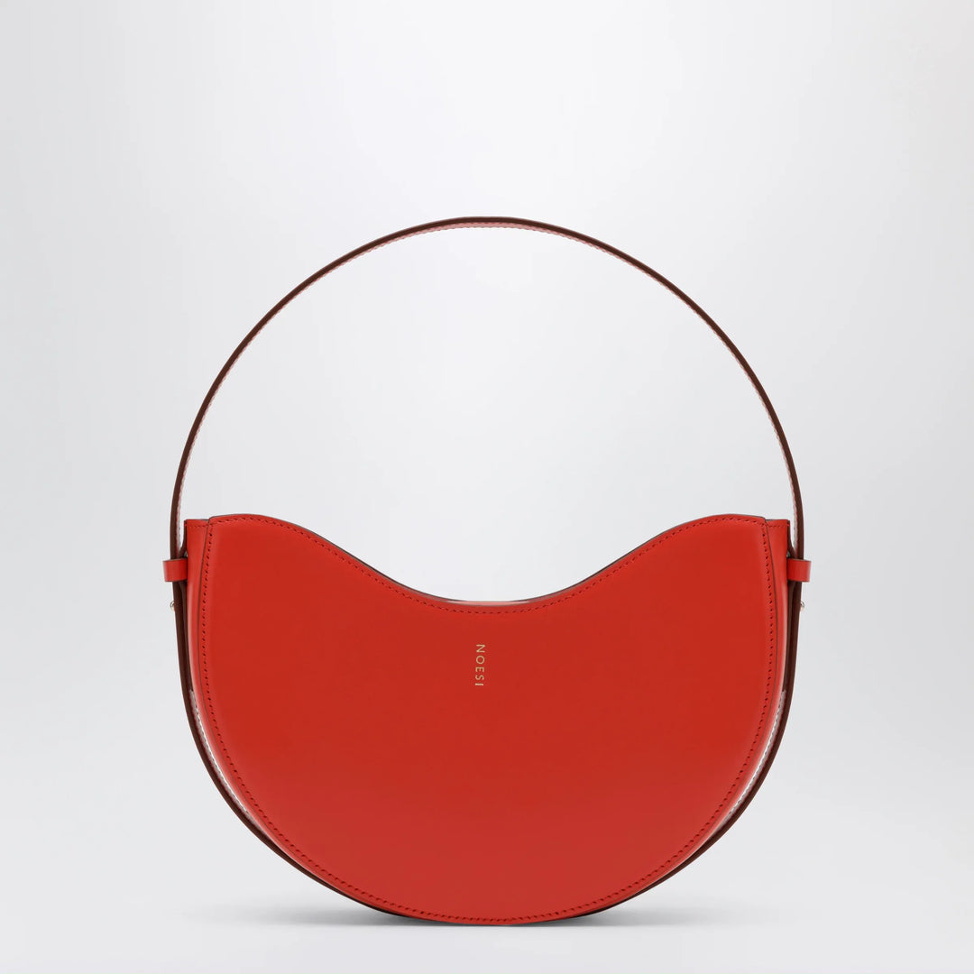 NOESI - Ellie red bag in smooth leather Brand Apparel &amp; Accessories TU