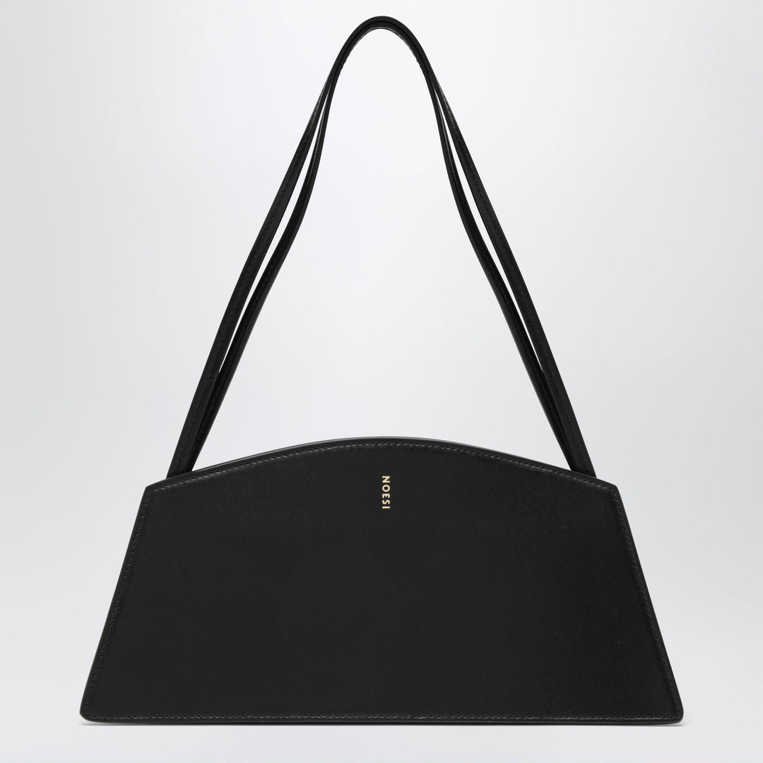 Apparel & Accessories TU NOESI - Jade black bag in smooth leather Brand