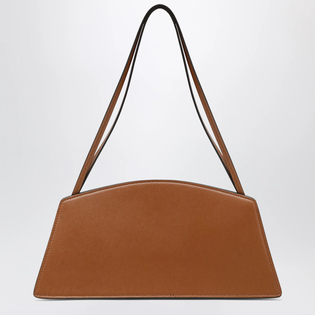 NOESI - Jade Siena brown bag in smooth leather Brand Apparel &amp; Accessories TU