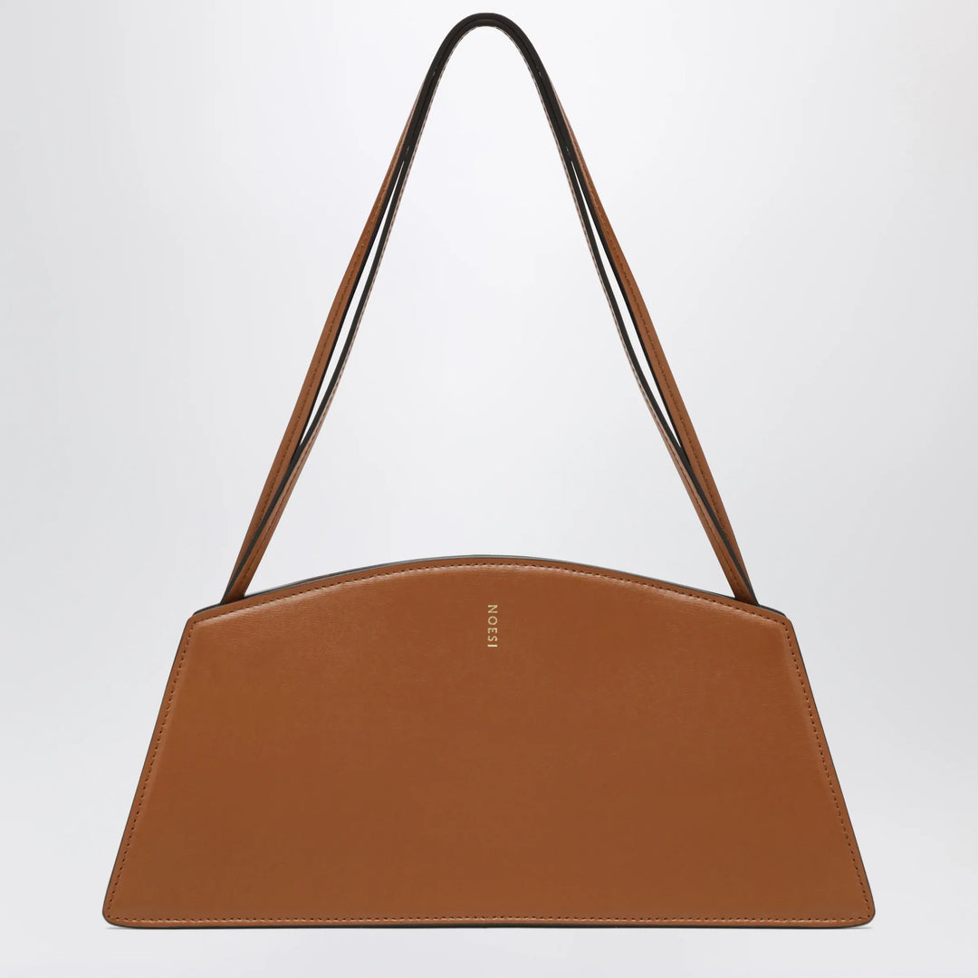 NOESI - Jade Siena brown bag in smooth leather Brand Apparel &amp; Accessories TU
