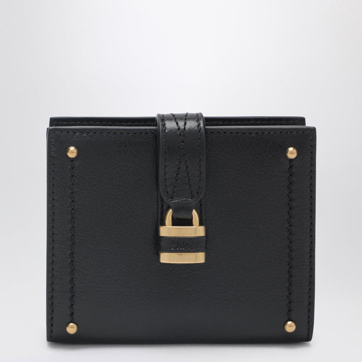 Apparel &amp; Accessories TU Paddington square wallet in black leather Brand