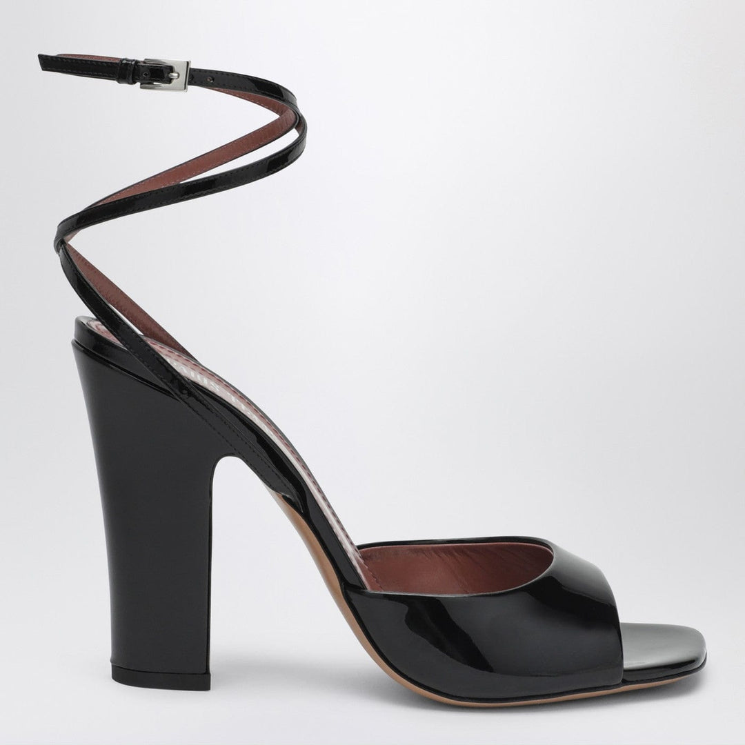 Apparel &amp; Accessories Paris Texas - Lara 100 black patent leather Brand