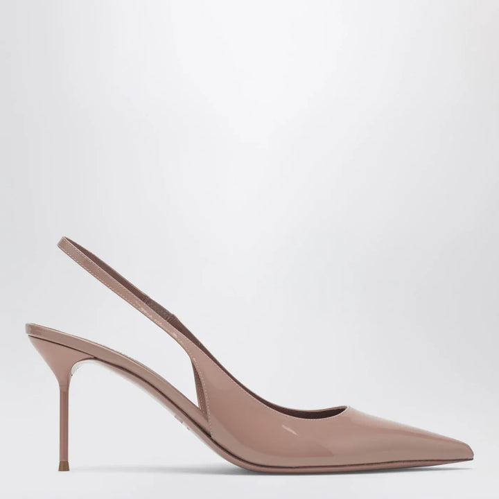 Paris Texas - Lidia pink patent leather slingback Brand Apparel &amp; Accessories 36,5 IT