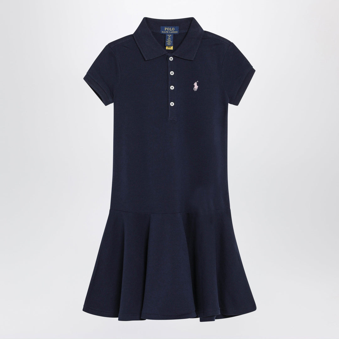 Apparel &amp; Accessories Polo Ralph Lauren - Blue cotton dress Brand