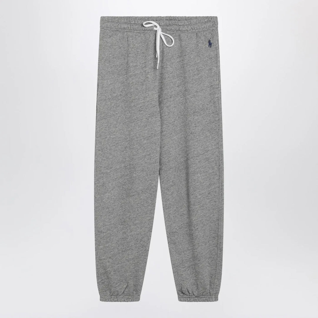 Polo Ralph Lauren - Lightweight grey fleece joggers Brand Apparel &amp; Accessories XS