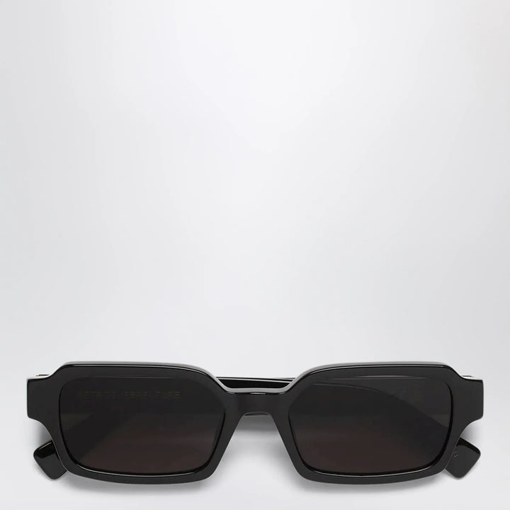 RETROSUPERFUTURE - Black Carino Sunglasses Brand Apparel &amp; Accessories U