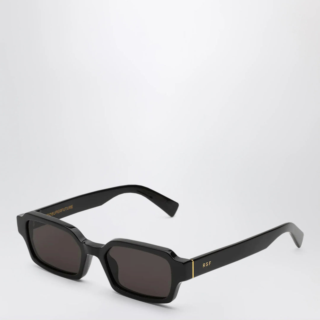 RETROSUPERFUTURE - Black Carino Sunglasses Brand Apparel &amp; Accessories U
