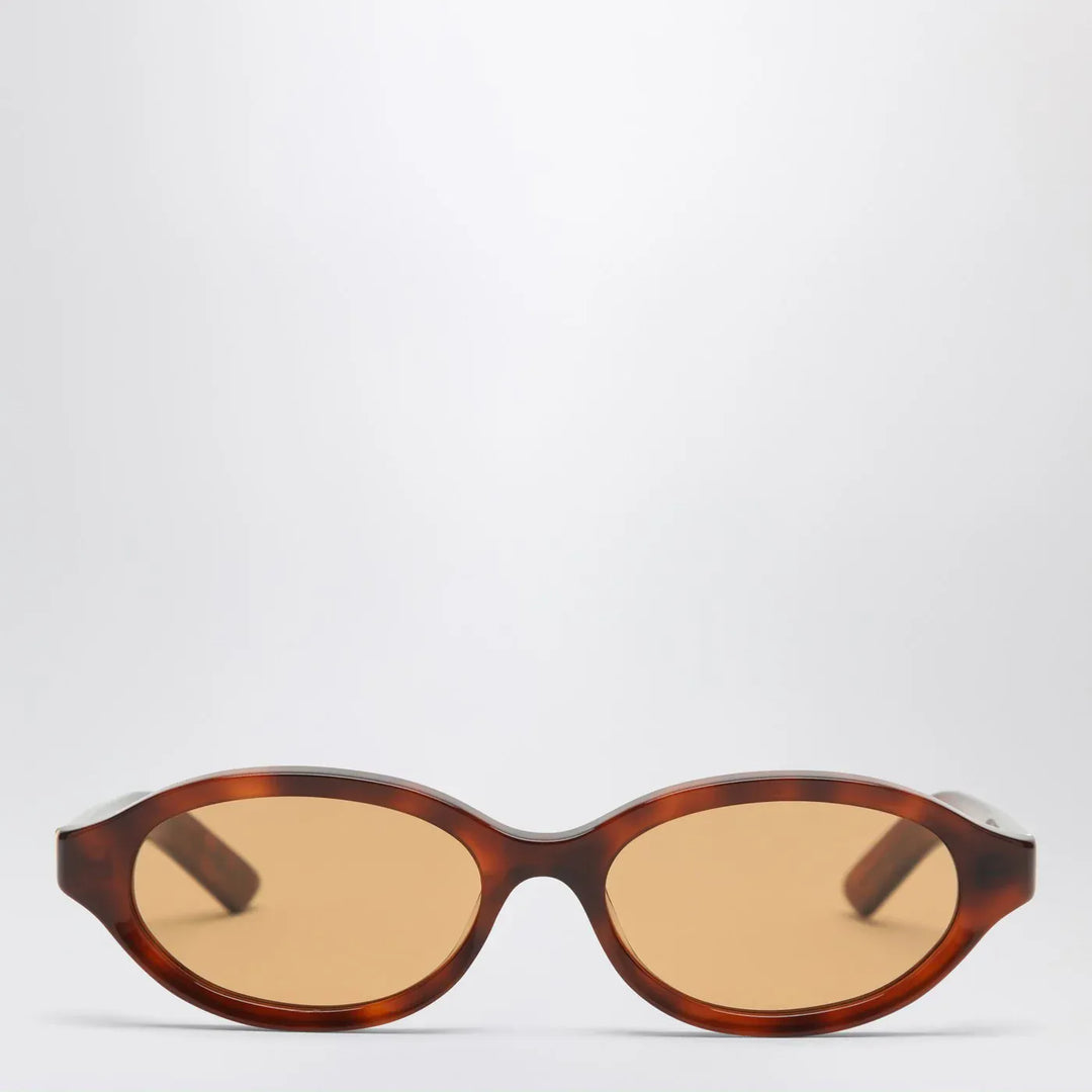 RETROSUPERFUTURE - Parola Havana Different Sunglasses Brand Apparel & Accessories TU