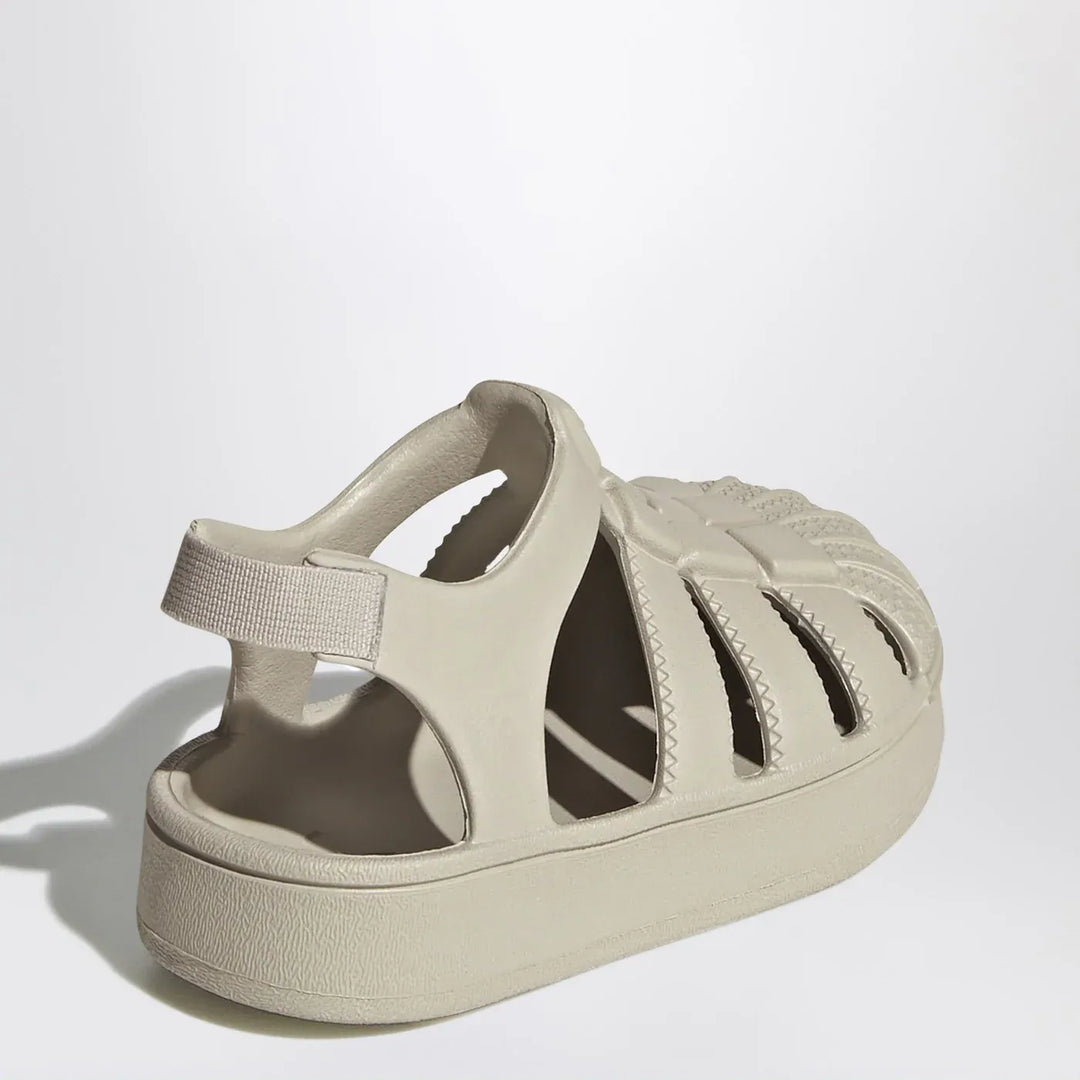 adidas Originals - Beige Superstar sandals Brand Apparel &amp; Accessories > Shoes 19