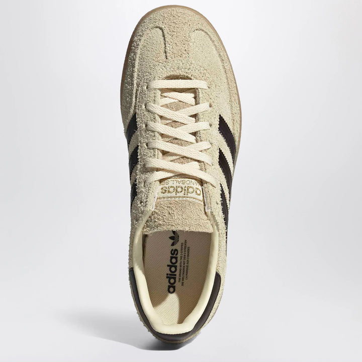 adidas Originals - Handball Spezial sneakers in Vanilla/Coffee colorway Brand Apparel &amp; Accessories > Shoes
