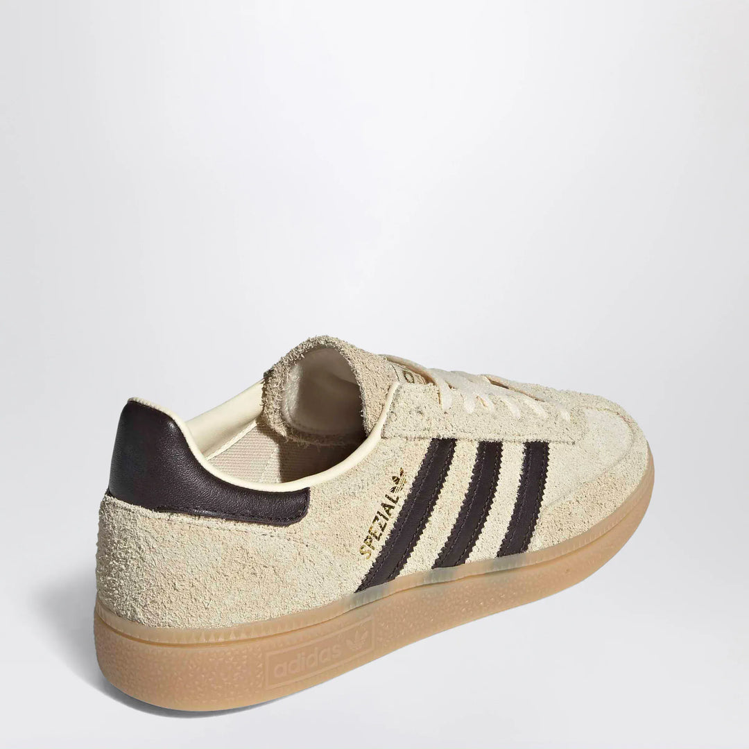 adidas Originals - Handball Spezial sneakers in Vanilla/Coffee colorway Brand Apparel &amp; Accessories > Shoes