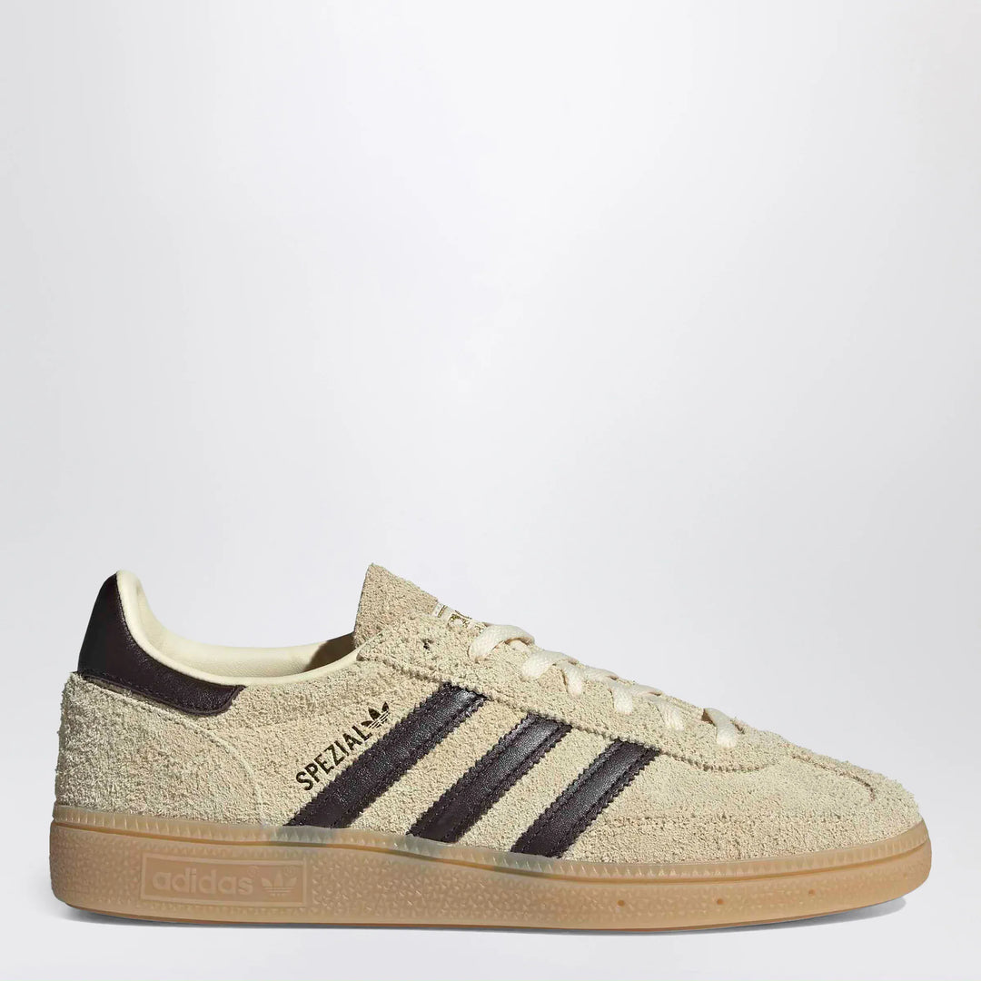 adidas Originals - Handball Spezial sneakers in Vanilla/Coffee colorway Brand Apparel &amp; Accessories > Shoes 3,5 UK