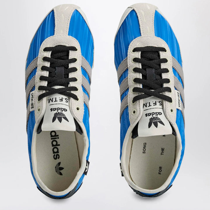 adidas Statement - Sneakers Tokyo Song For The Mute Blue Bird/Charcoal Solid Grey/Off White Brand Apparel &amp; Accessories > Shoes