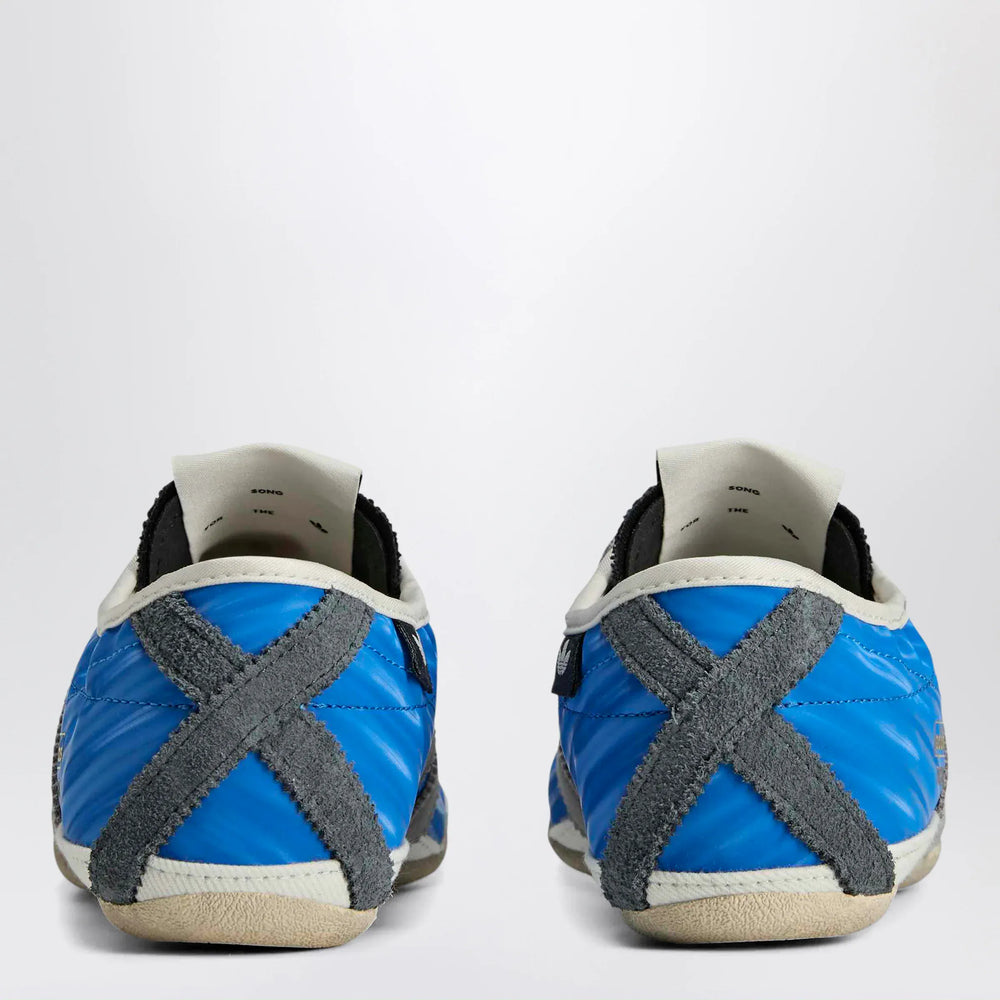 adidas Statement - Sneakers Tokyo Song For The Mute Blue Bird/Charcoal Solid Grey/Off White Brand Apparel & Accessories > Shoes