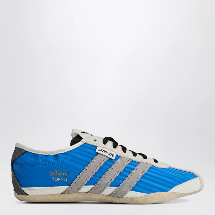 adidas Statement - Sneakers Tokyo Song For The Mute Blue Bird/Charcoal Solid Grey/Off White Brand Apparel &amp; Accessories > Shoes 4 UK