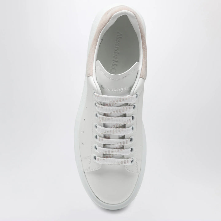 Alexander McQueen - Oversized Sneakers in white/patchouli Brand Apparel &amp; Accessories > Shoes