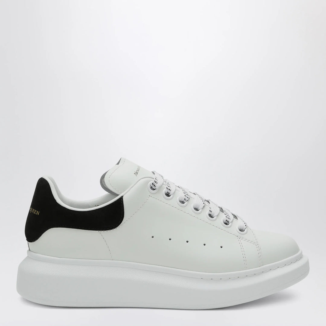 Alexander McQueen - Sneakers Oversize white/black Brand Apparel & Accessories > Shoes 36,5 IT