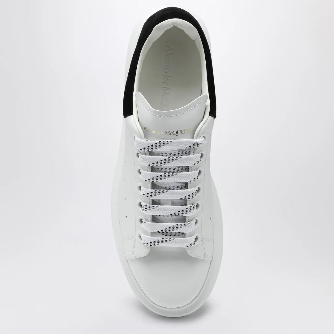 Alexander McQueen - White and black Oversized Sneakers Brand Apparel &amp; Accessories > Shoes 39 IT