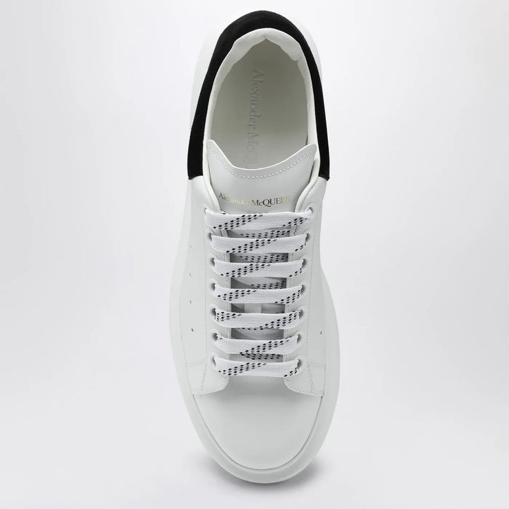 Alexander McQueen - White and black Oversized Sneakers Brand Apparel &amp; Accessories > Shoes 39 IT