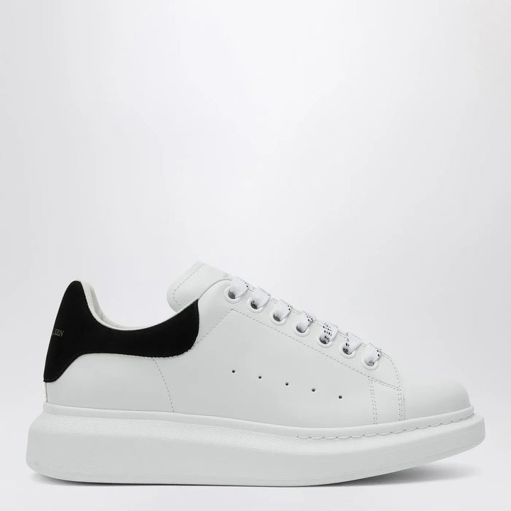 Alexander McQueen - White and black Oversized Sneakers Brand Apparel &amp; Accessories > Shoes 39 IT