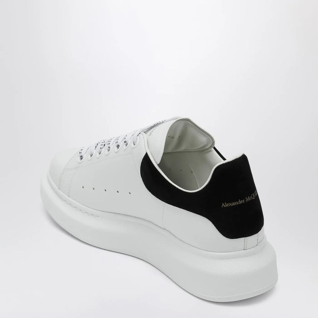 Alexander McQueen - White and black Oversized Sneakers Brand Apparel &amp; Accessories > Shoes 39 IT