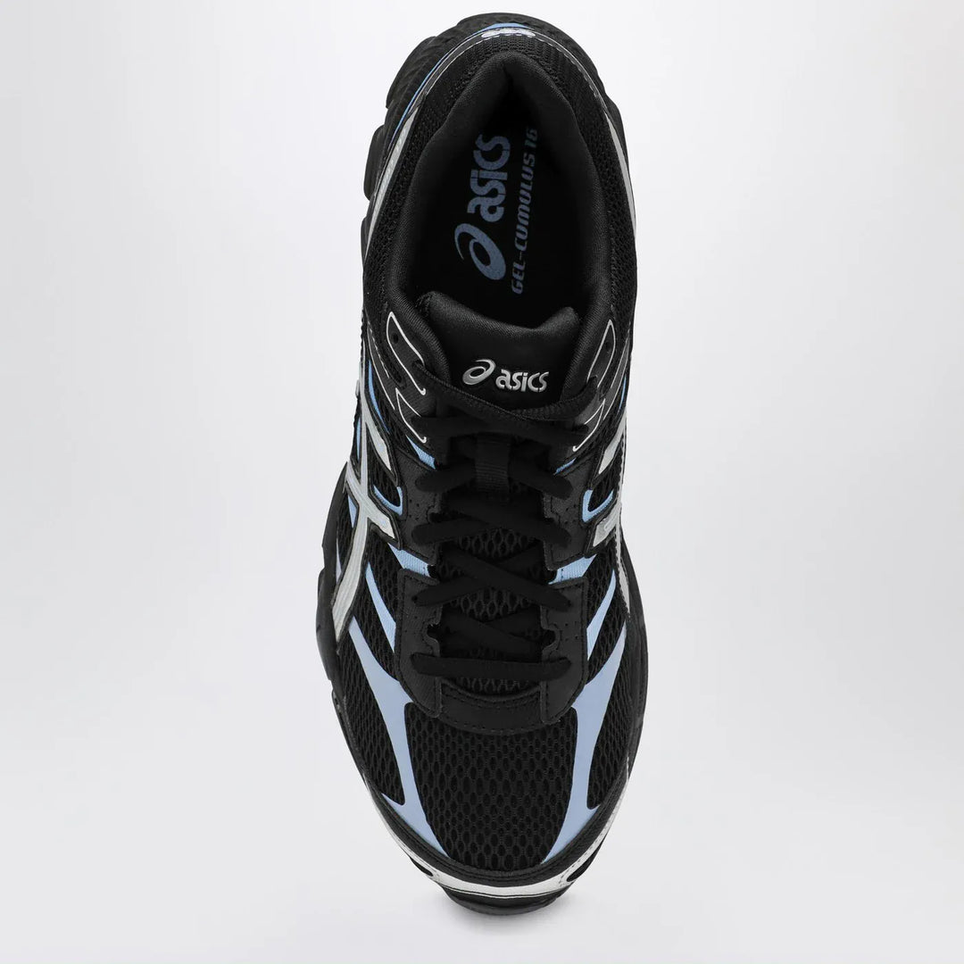 ASICS - Gel-Cumulus 16 sneakers Black/Pure Silver Brand Apparel &amp; Accessories > Shoes