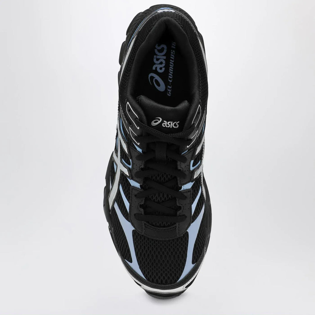 ASICS - Gel-Cumulus 16 sneakers Black/Pure Silver Brand Apparel &amp; Accessories > Shoes