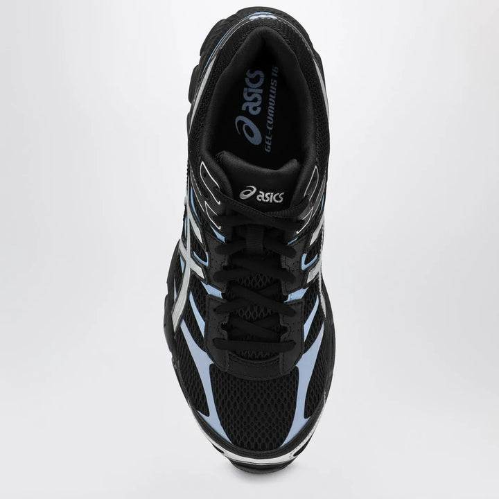 ASICS - Gel-Cumulus 16 sneakers Black/Pure Silver Brand Apparel &amp; Accessories > Shoes
