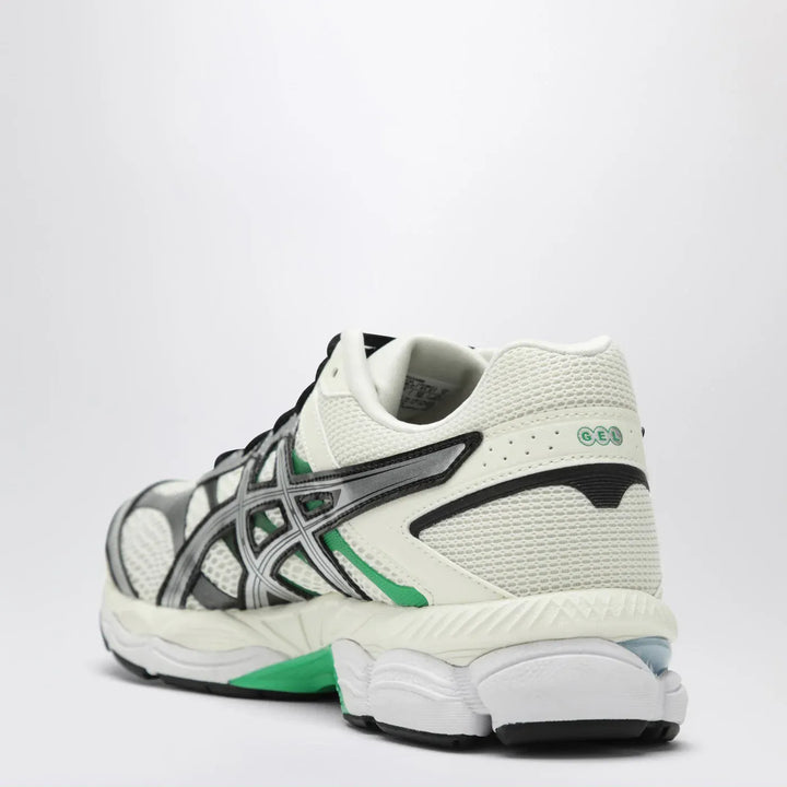 ASICS - Gel-Cumulus 16 Sneakers in Ivory/Pure Silver Brand Apparel &amp; Accessories > Shoes