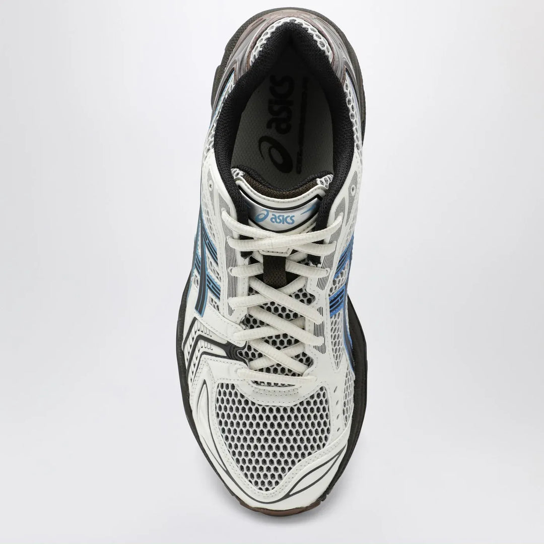 ASICS - Gel-Kayano 14 sneakers in Cream/Blue Coast Brand Apparel &amp; Accessories > Shoes
