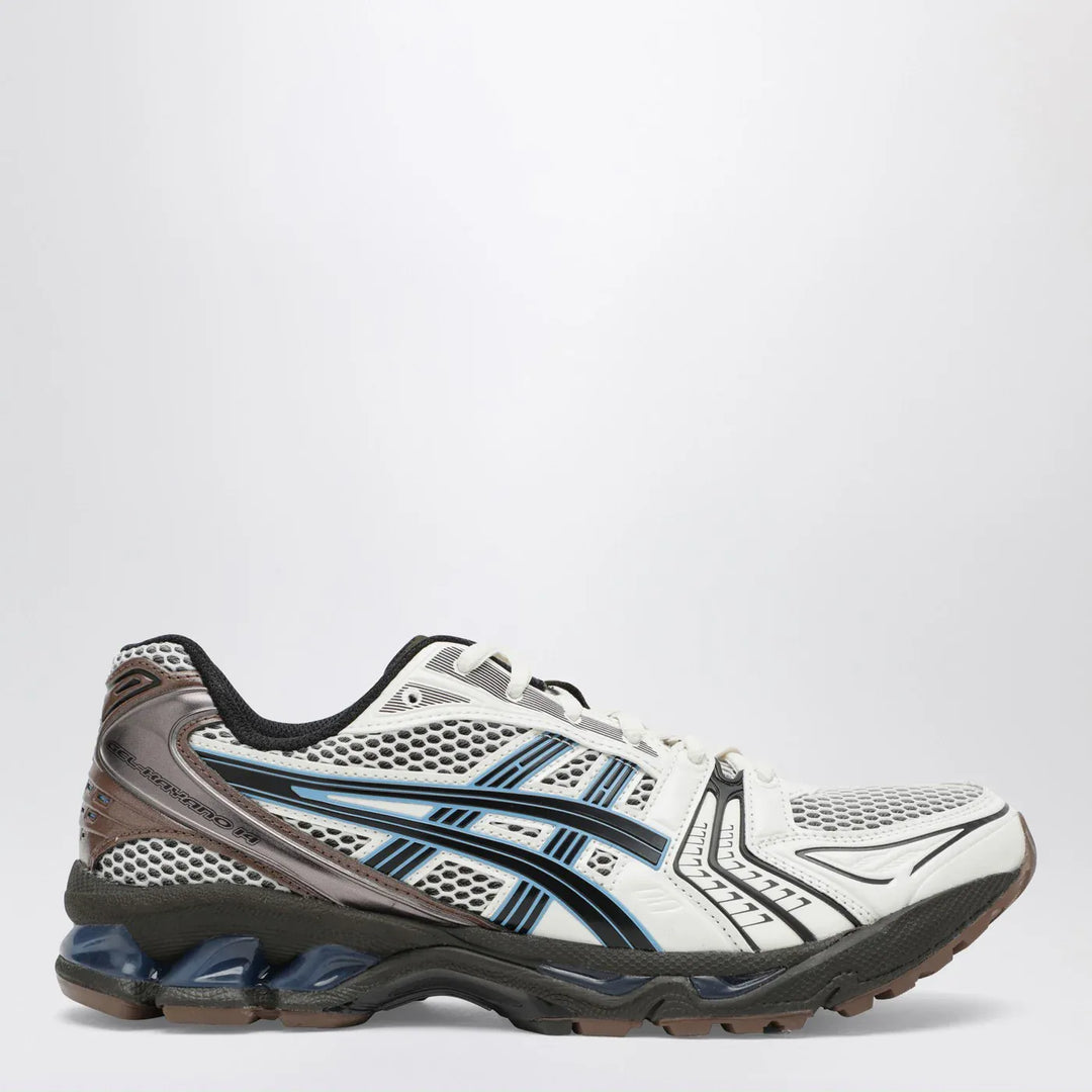 ASICS - Gel-Kayano 14 sneakers in Cream/Blue Coast Brand Apparel &amp; Accessories > Shoes 4,5 US
