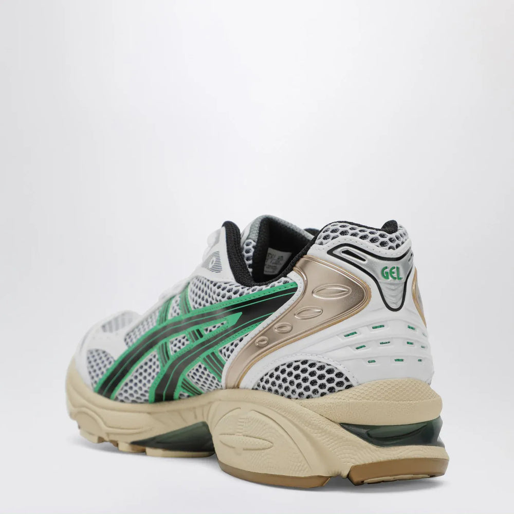 ASICS - Gel-Kayano 14 sneakers in White/Hinoki Beige Brand Apparel & Accessories > Shoes