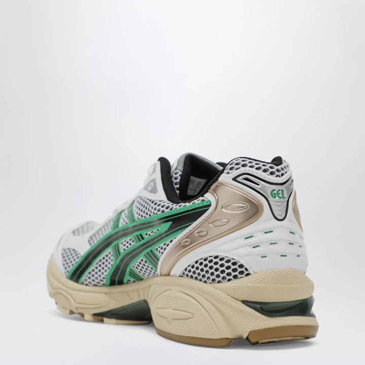 ASICS - Gel-Kayano 14 sneakers in White/Hinoki Beige Brand Apparel &amp; Accessories > Shoes