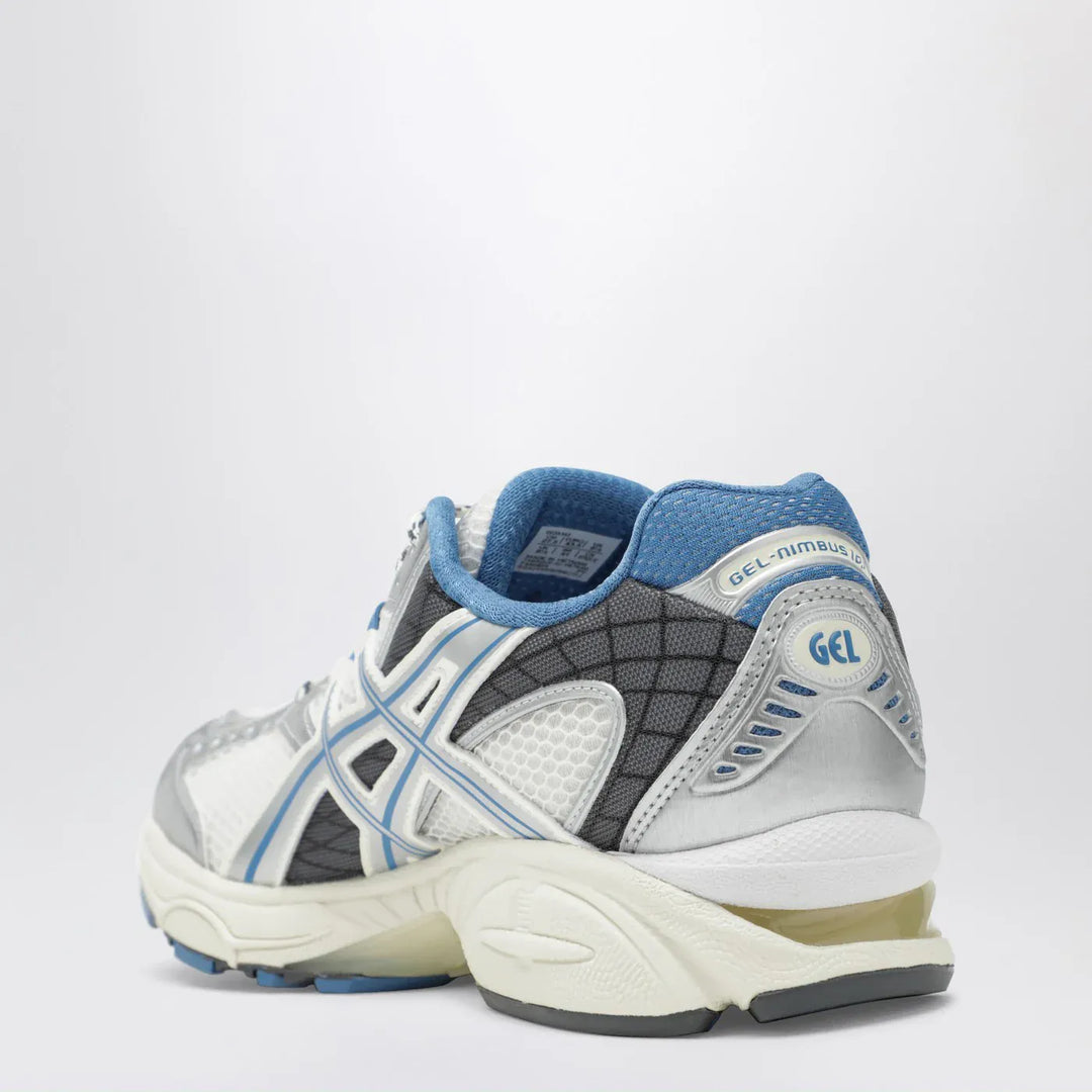 ASICS - Gel-Nimbus 10.1 Sneakers in Cream/Polar Night Brand Apparel &amp; Accessories > Shoes