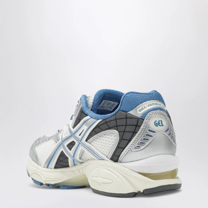 ASICS - Gel-Nimbus 10.1 Sneakers in Cream/Polar Night Brand Apparel &amp; Accessories > Shoes
