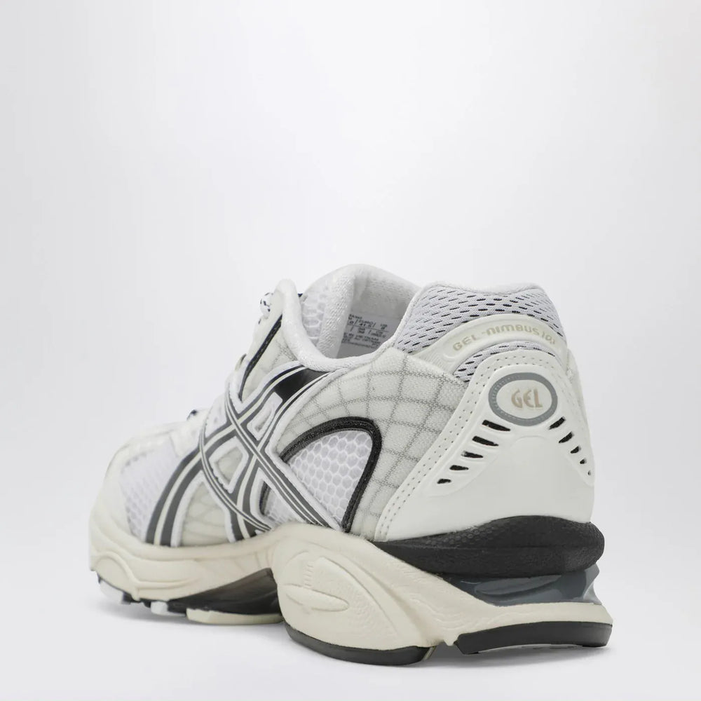 ASICS - Gel-Nimbus 10.1 Sneakers in White/Ivory Brand Apparel & Accessories > Shoes