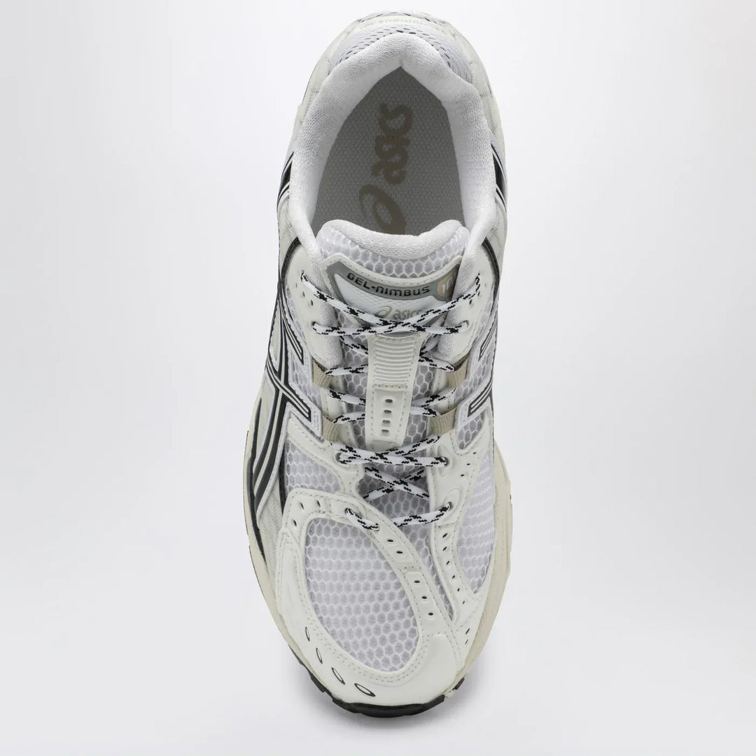 ASICS - Gel-Nimbus 10.1 Sneakers in White/Ivory Brand Apparel &amp; Accessories > Shoes