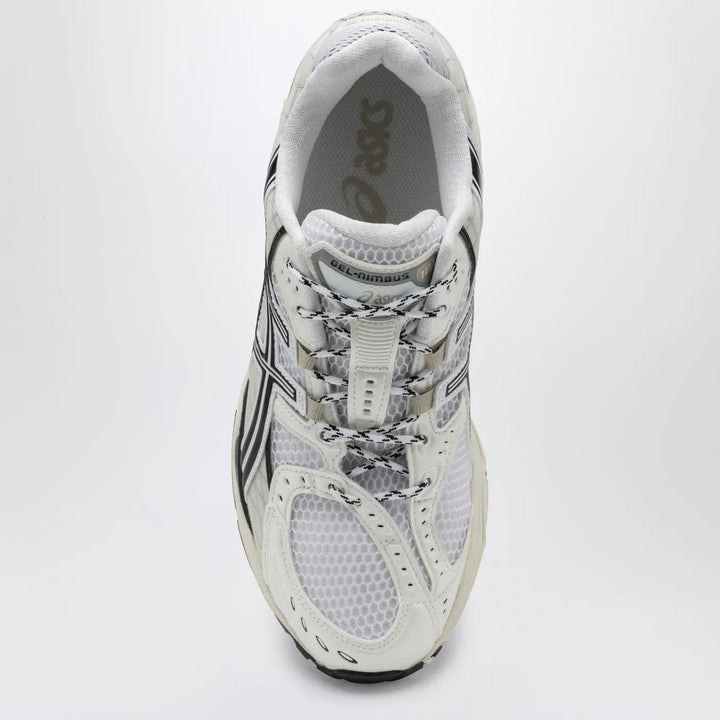 ASICS - Gel-Nimbus 10.1 Sneakers in White/Ivory Brand Apparel &amp; Accessories > Shoes