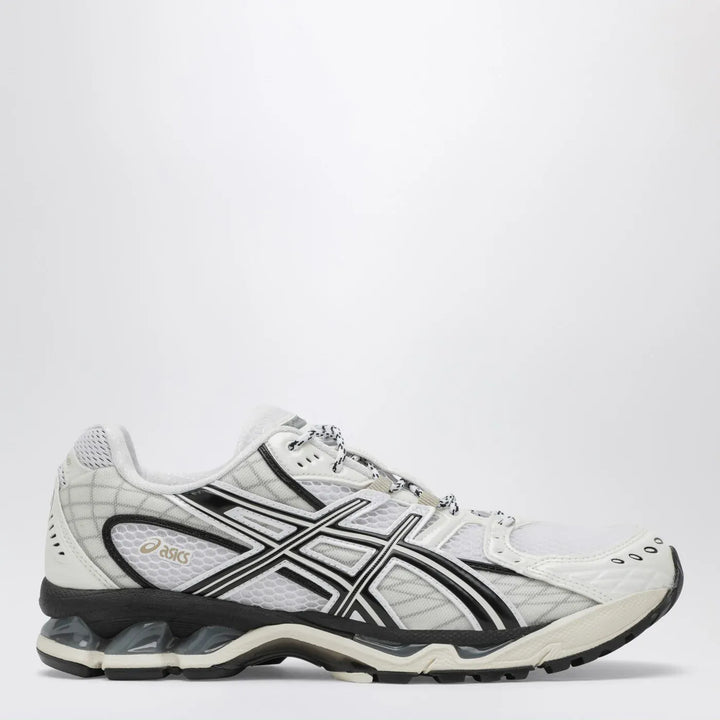 ASICS - Gel-Nimbus 10.1 Sneakers in White/Ivory Brand Apparel &amp; Accessories > Shoes