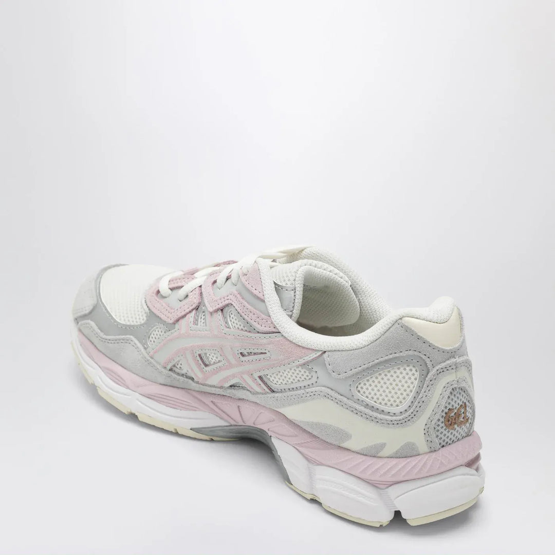 ASICS - Gel-NYC sneakers Concrete/Barely Rose Brand Apparel &amp; Accessories > Shoes 4,5 US