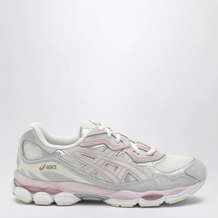 ASICS - Gel-NYC sneakers Concrete/Barely Rose Brand Apparel &amp; Accessories > Shoes 4,5 US