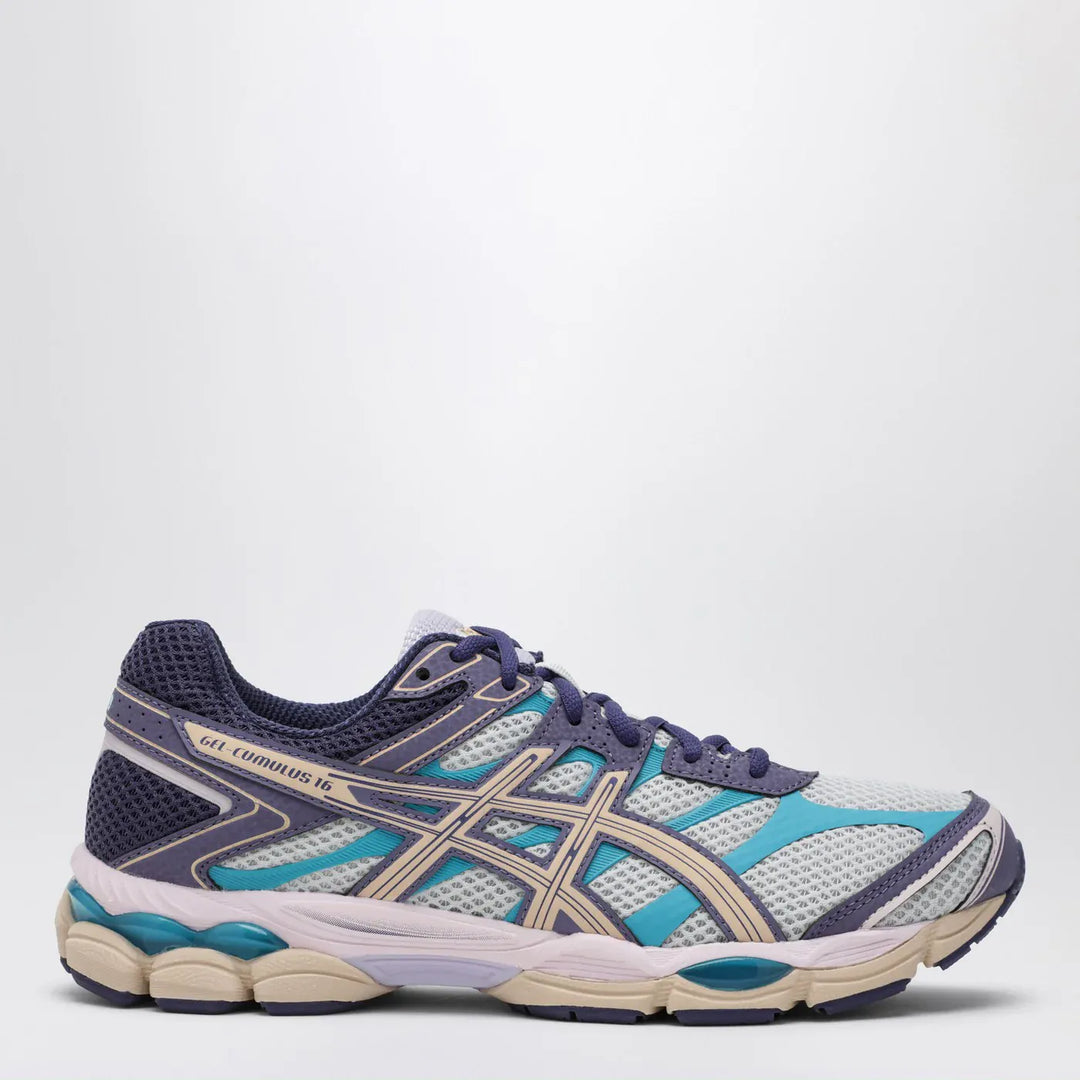 ASICS - Sneakers Gel-Cumulus 16 Cloud grey/Bisque Brand Apparel &amp; Accessories > Shoes