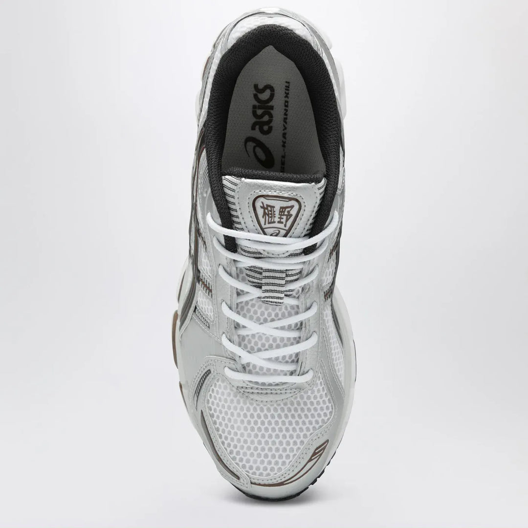 ASICS - Sneakers Gel-Kayano 12.1 White/Graphite Grey Brand Apparel &amp; Accessories > Shoes