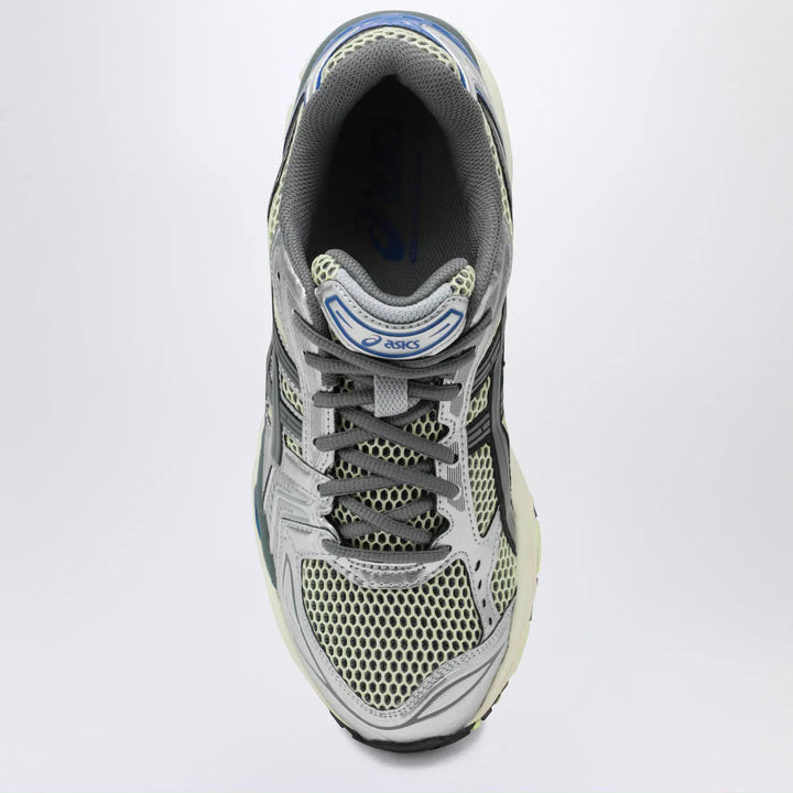 ASICS - Sneakers Gel-Kayano 14 Soft yellow/asics blue Brand Apparel &amp; Accessories > Shoes