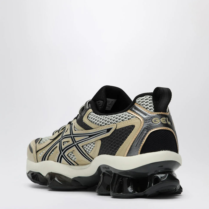 ASICS - Sneakers Gel-Quantum Kinetic Sand/Black Brand Apparel &amp; Accessories > Shoes