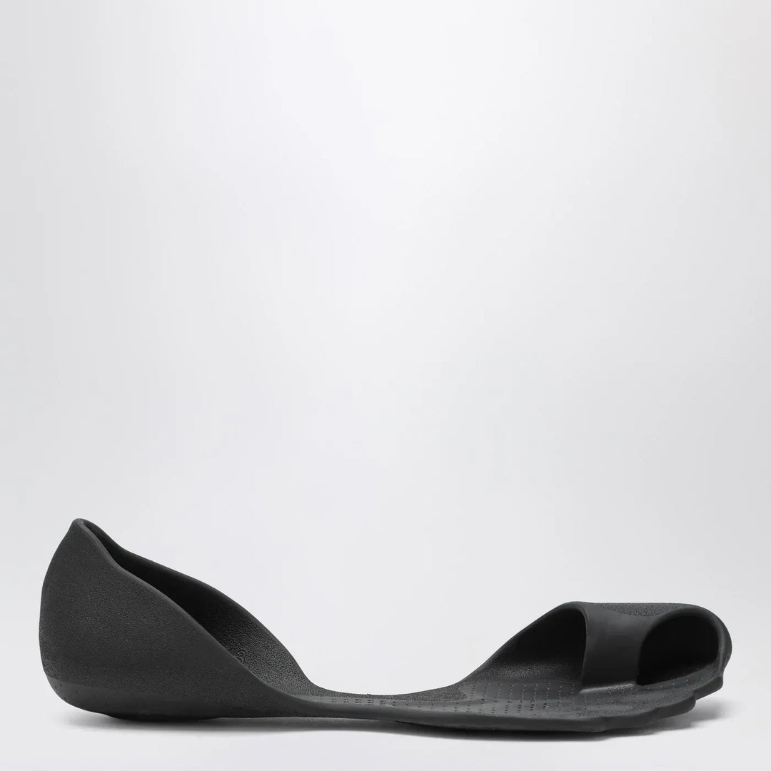 Balenciaga - Black Zero Sneakers in EVA Brand Apparel & Accessories > Shoes 43 IT