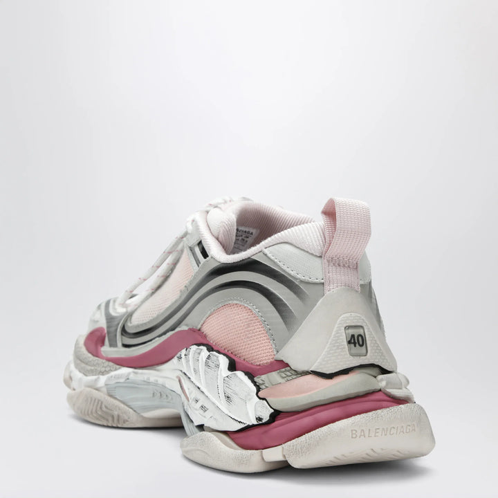 Balenciaga - Triple S.2 Gradient sneakers in gradient purple polyurethane Brand Apparel &amp; Accessories > Shoes