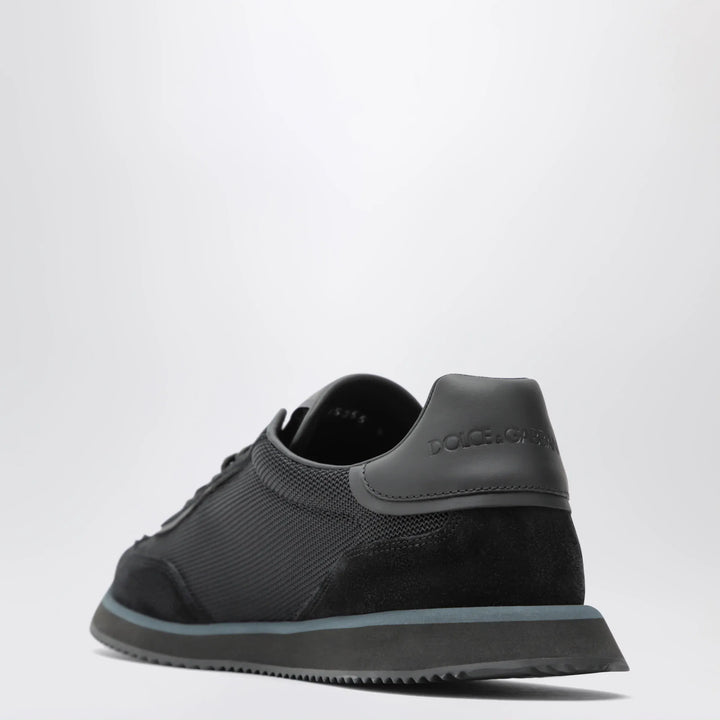 Dolce&amp;Gabbana - Black DG CUSHION sneakers Brand Apparel &amp; Accessories > Shoes