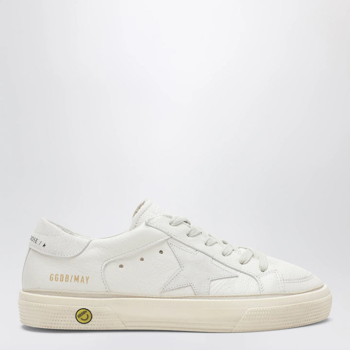 Golden Goose - May sneakers in white leather Brand Apparel &amp; Accessories > Shoes