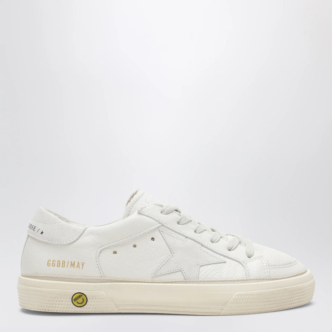 Golden Goose - May sneakers in white leather Brand Apparel &amp; Accessories > Shoes 28